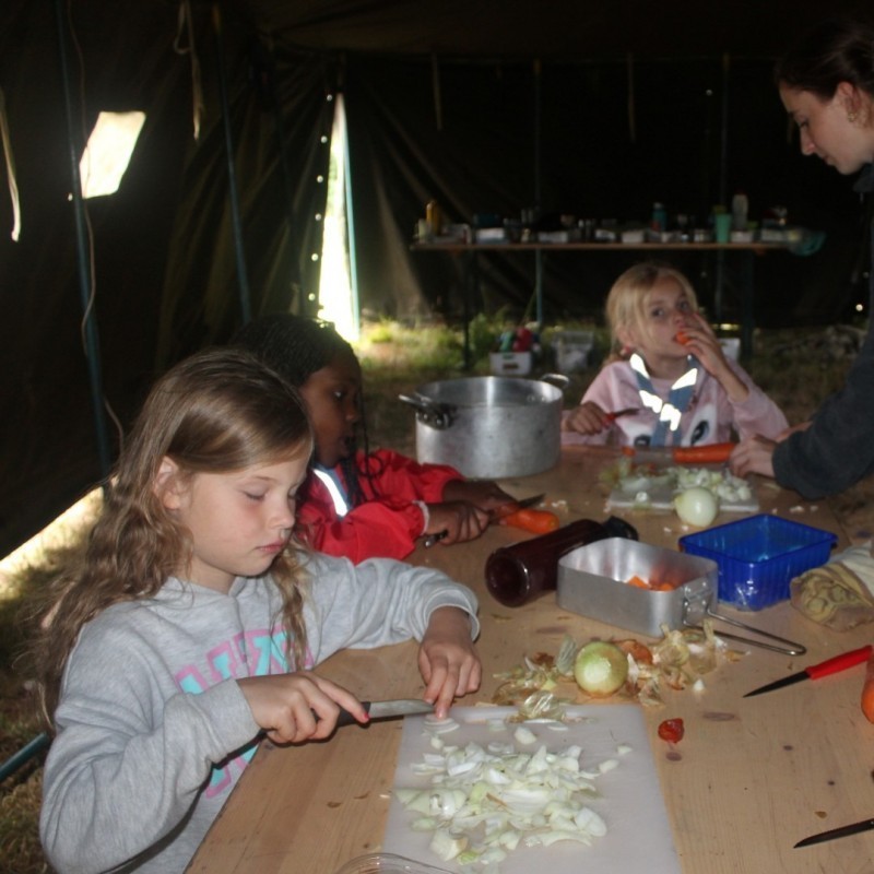 IMG 4733 - Scouts en Gidsen Zaventem 